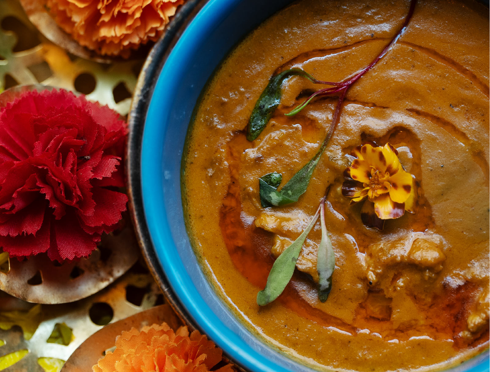 Tikka massala - Indian food in a martim moniz restaurant